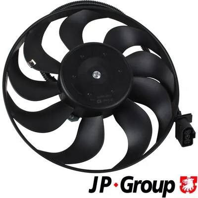 Fan, engine cooling